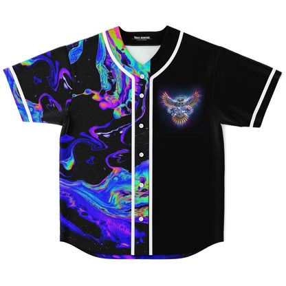 Alex R custom Baseball Jersey