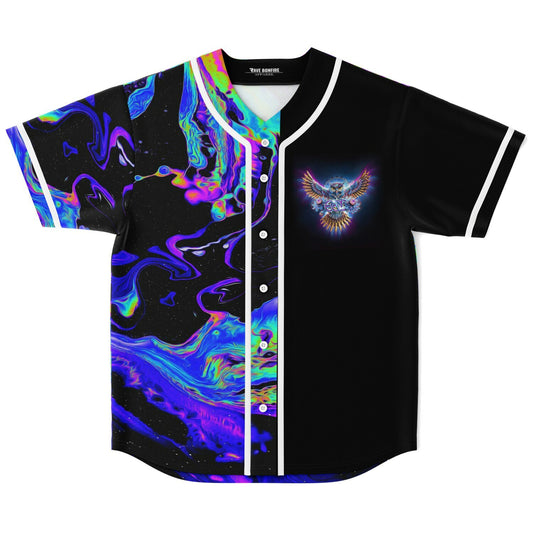 Alex R custom Baseball Jersey