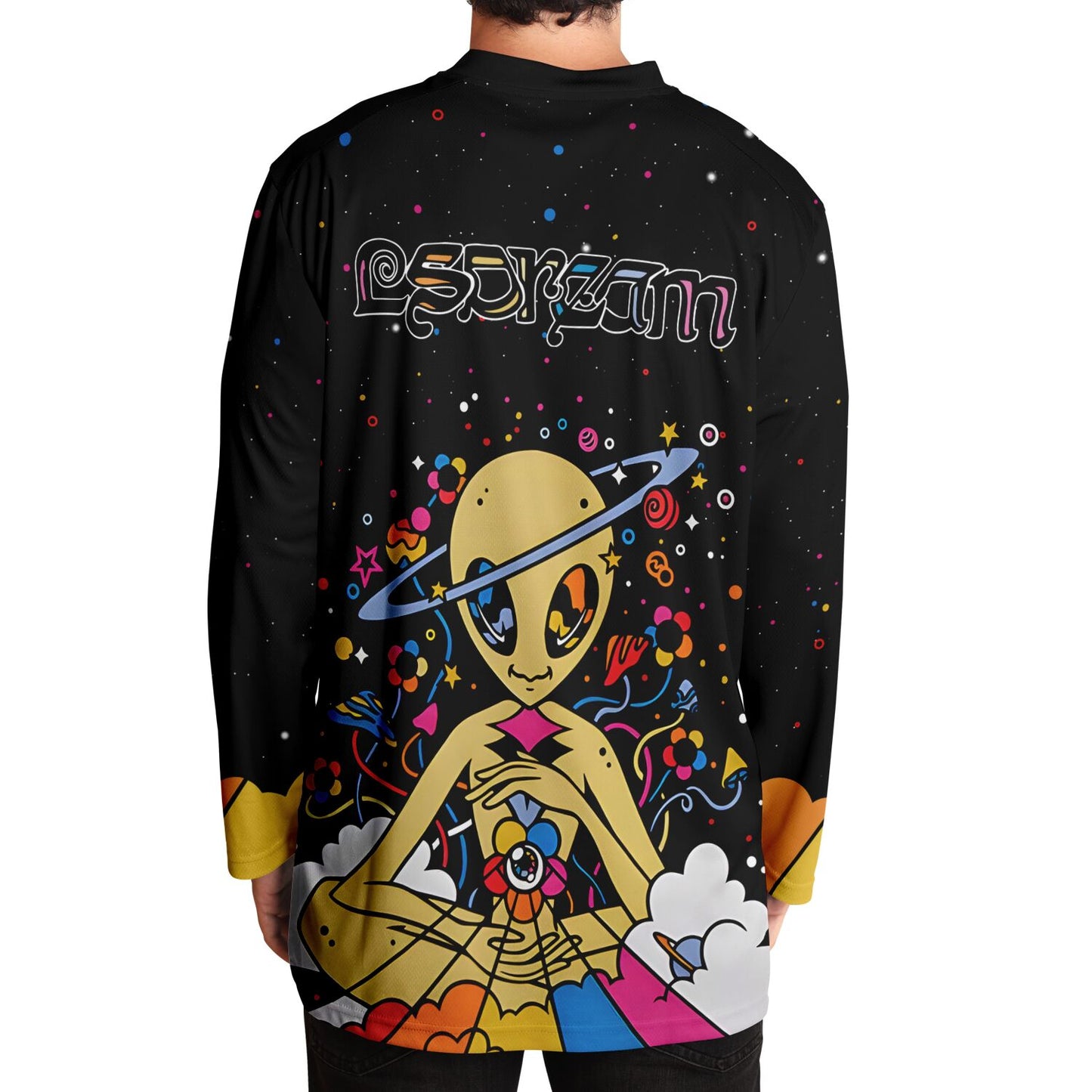 Lsdream Ice Hockey Jersey