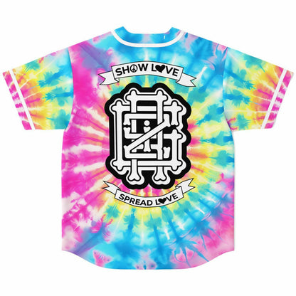 Evan wat custom rave Baseball Jersey
