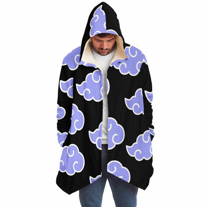 Akatsuki lavender Cloak