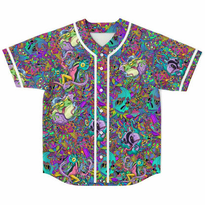 What a life Baseball Jersey