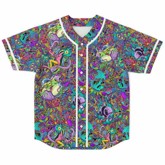 What a life Baseball Jersey