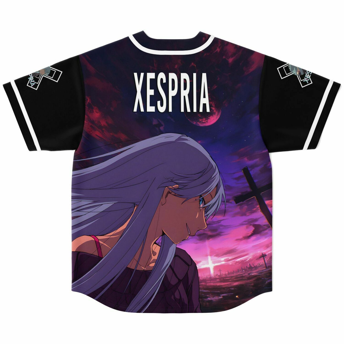 Jon Baseball Jersey  V2