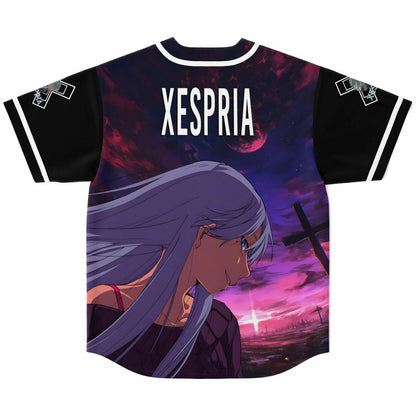 Jon Baseball Jersey  V2