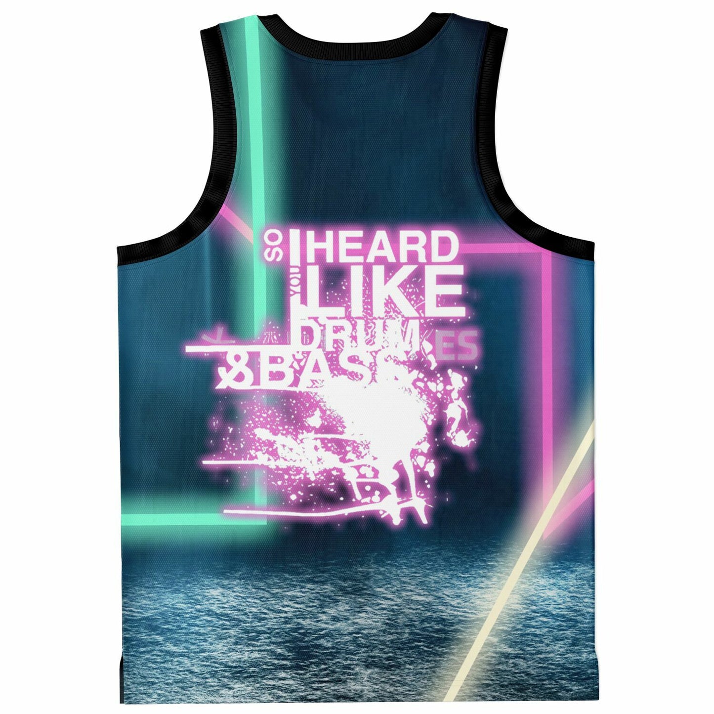 Chelsea DNB Basketball Jersey