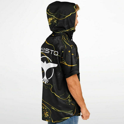 Ryan Hooded Baseball Jersey