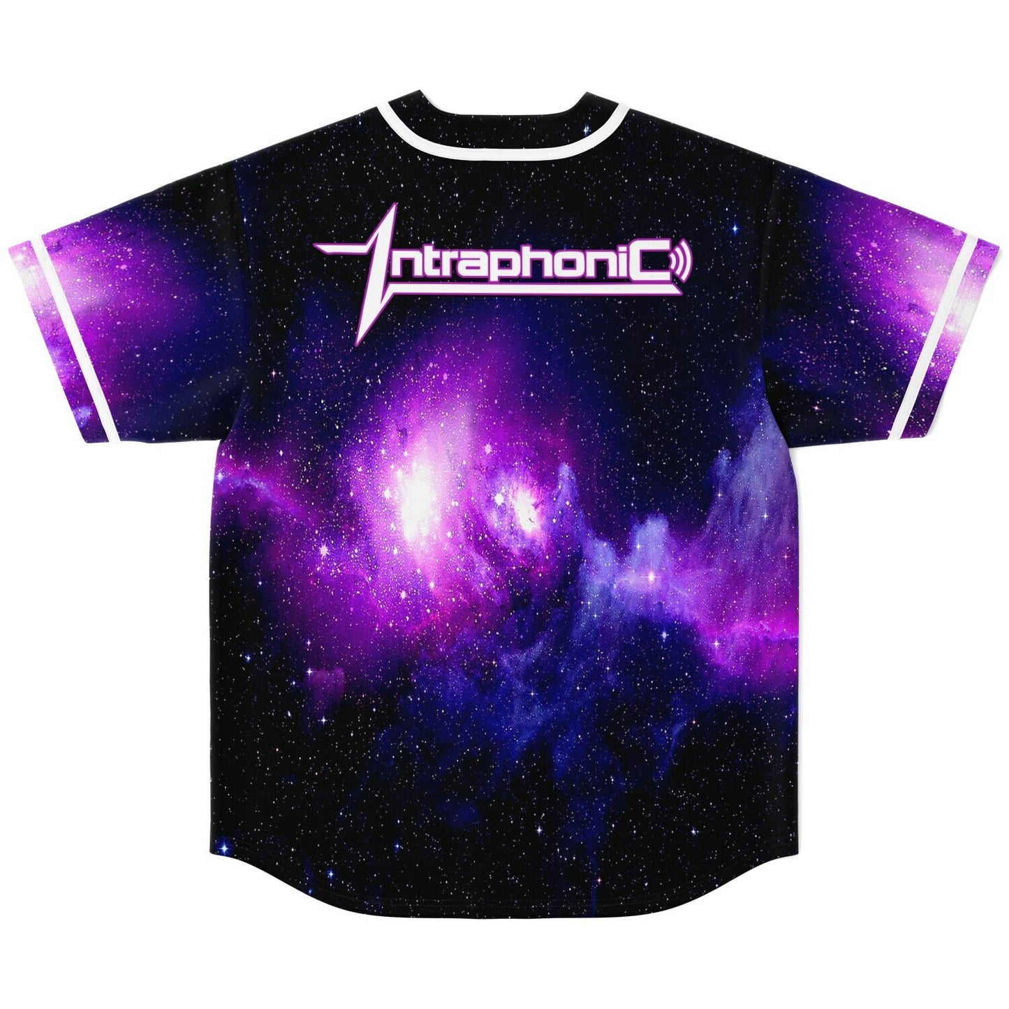 Intraphonic custom Baseball Jersey