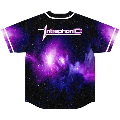 Intraphonic custom Baseball Jersey