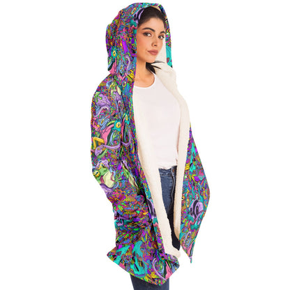 What a life rave  Cloak