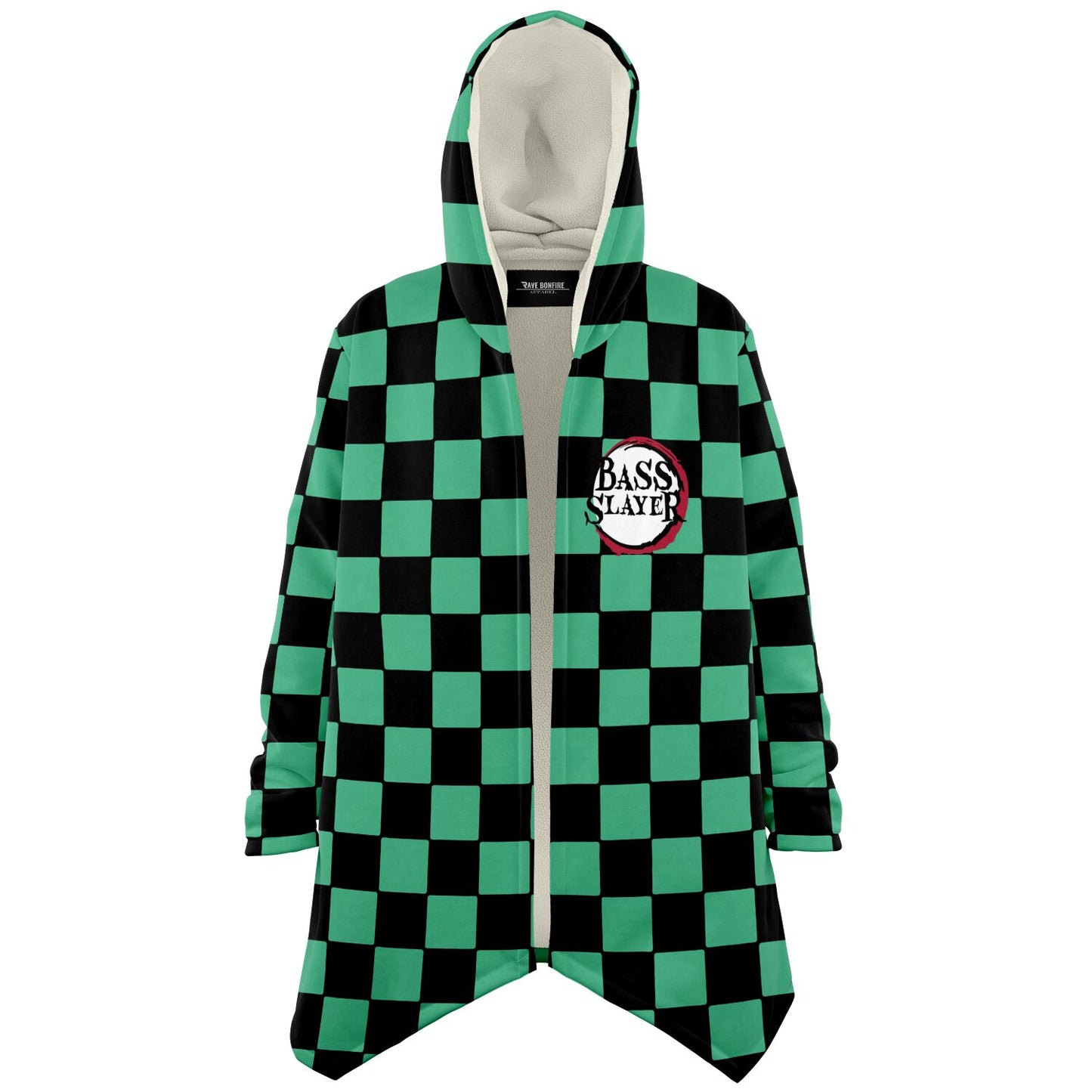 Bass slayerrave Cloak