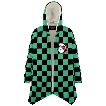Bass slayerrave Cloak