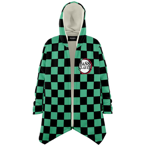 Bass slayerrave Cloak