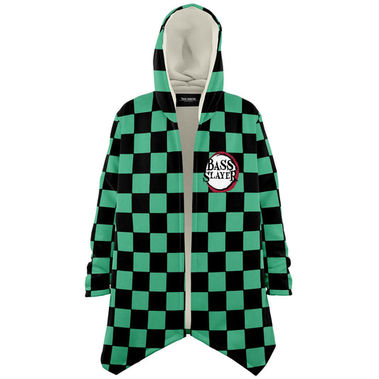 Bass slayerrave Cloak