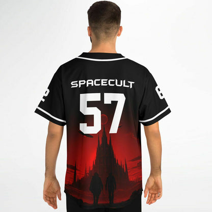 Tammy Wo Baseball Jersey -V1