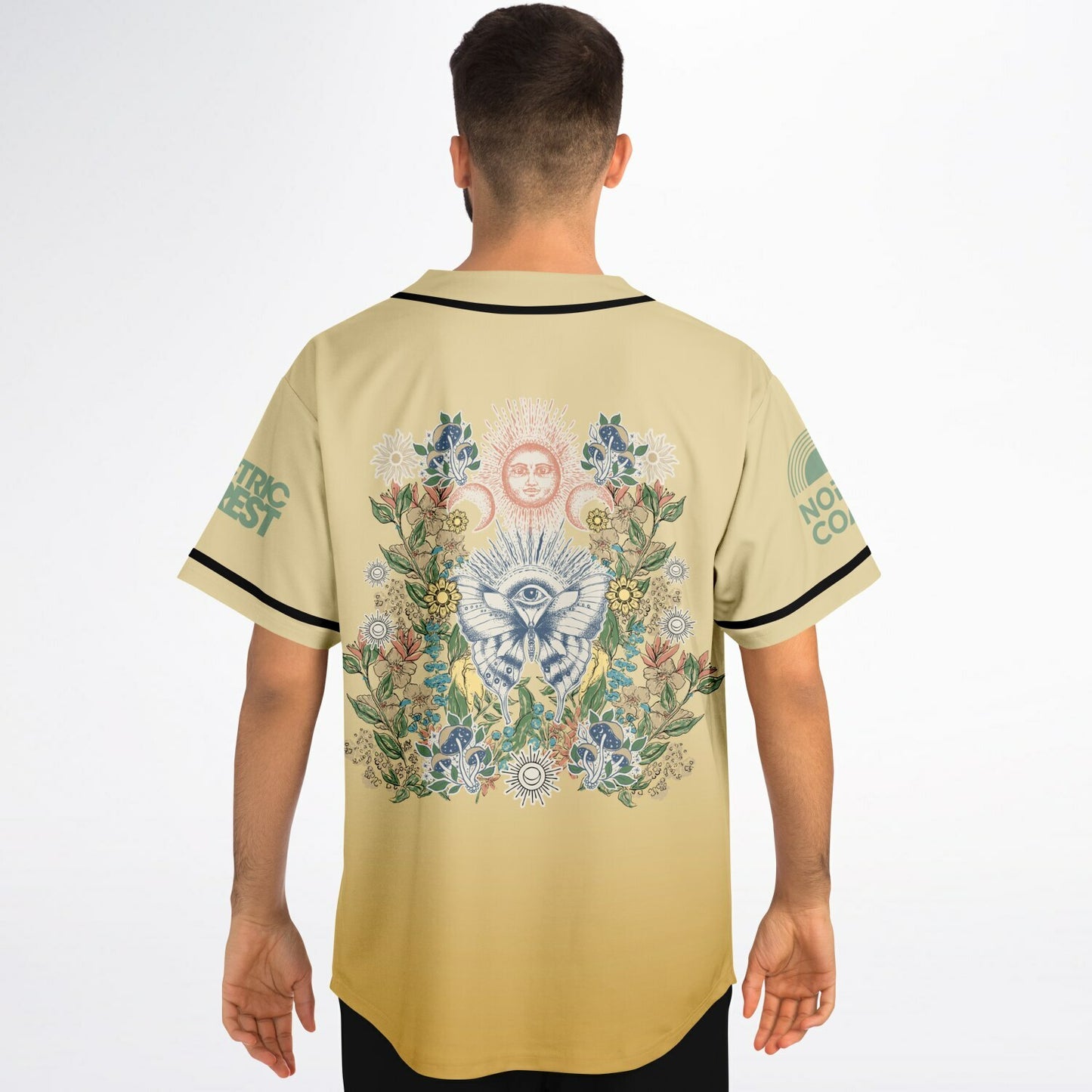 Alyssa custom Baseball Jersey