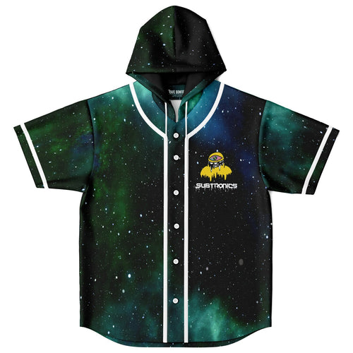 Subtro Hooded Baseball Jersey ((New)