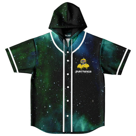 Subtro Hooded Baseball Jersey ((New)