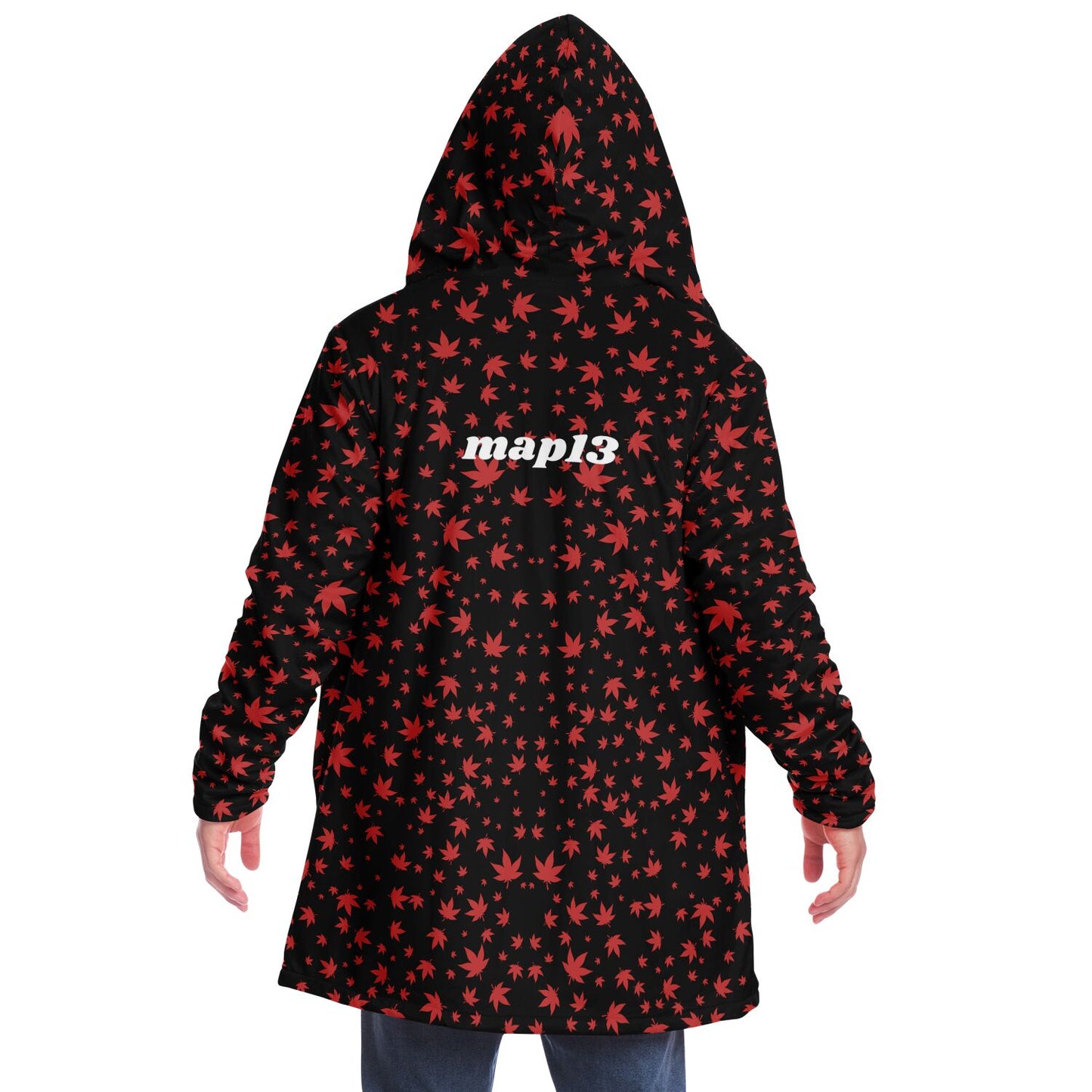 Somhuck custom Cloak