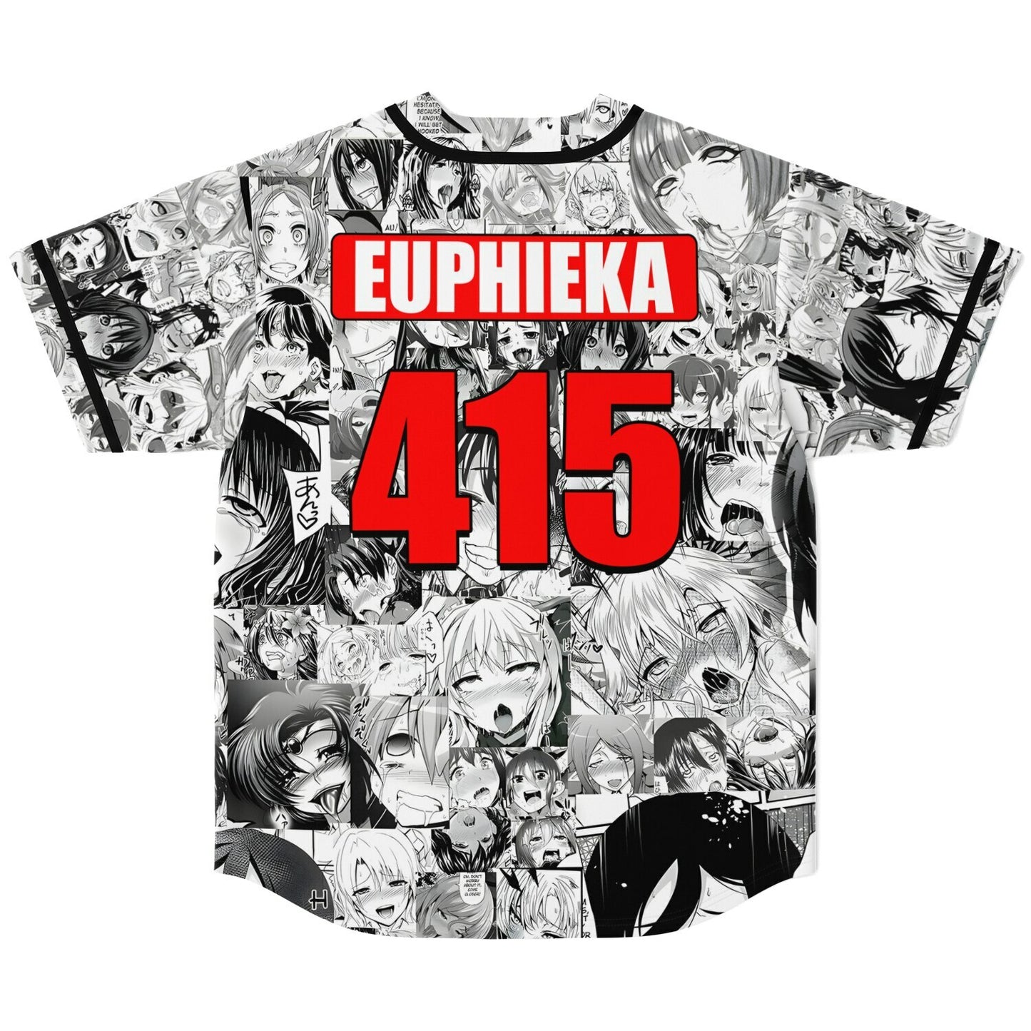 Ahegoa custom Baseball Jersey