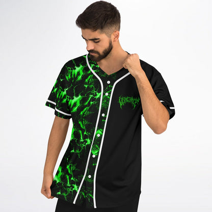 Logan custom Baseball Jersey V1