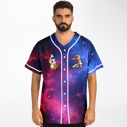 Rave Gang Baseball Jersey