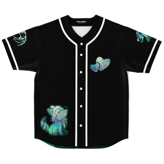 Joselyn Que Baseball Jersey V2