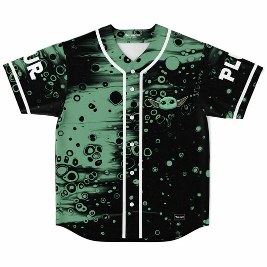 Deronjanique Baseball Jersey V1