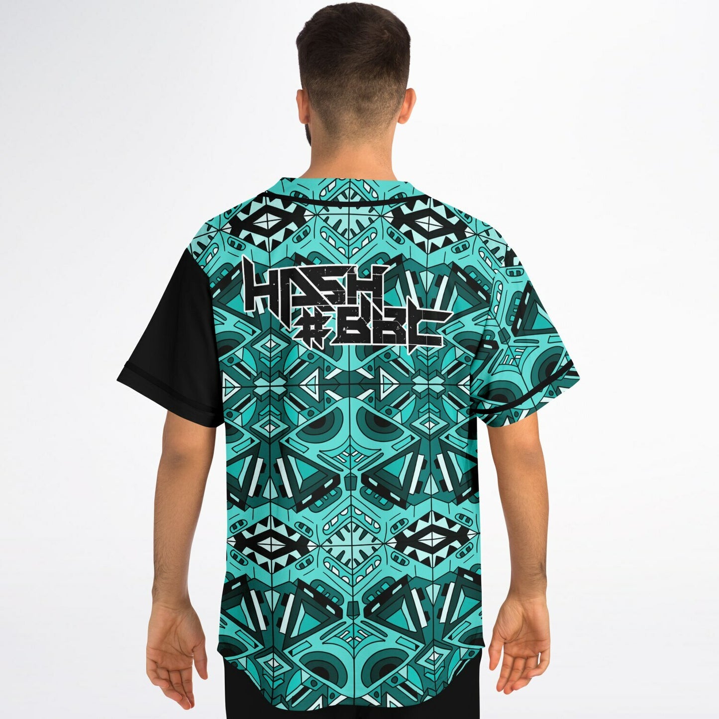 Achint Baseball Jersey  V3