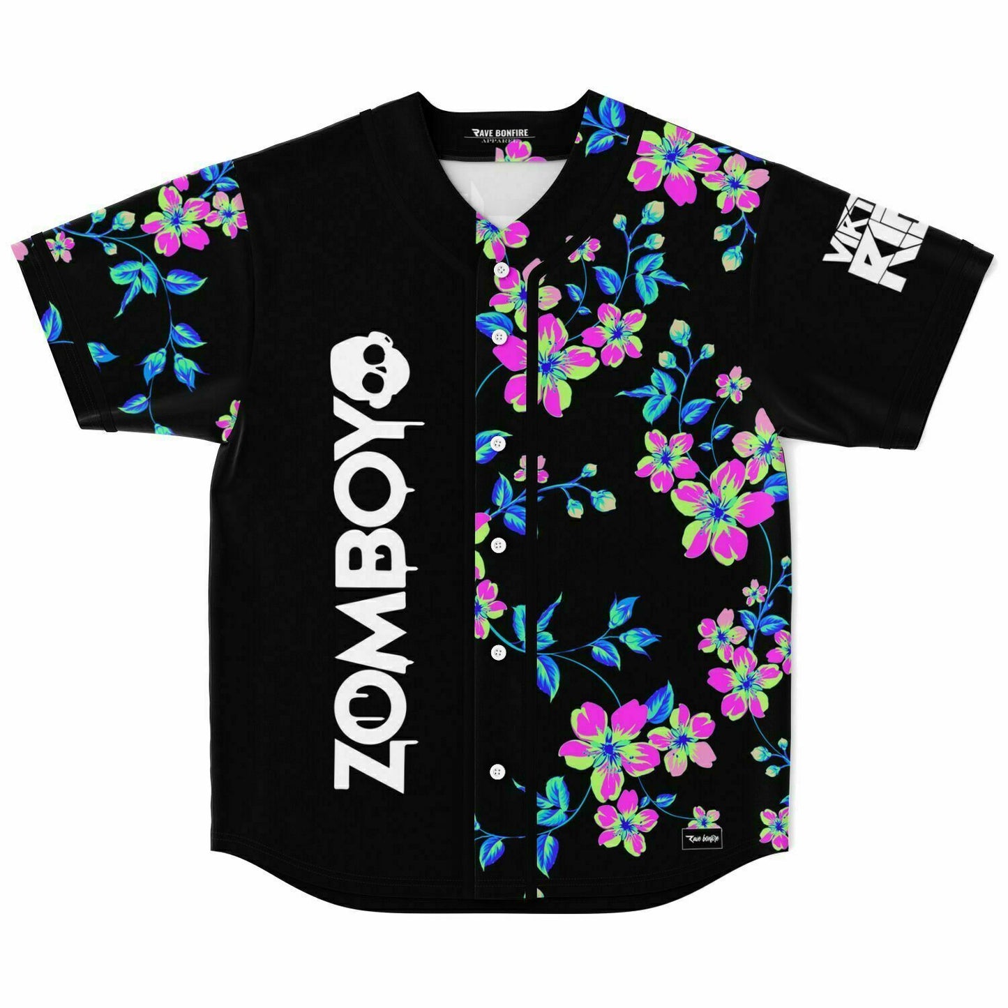 Matt La custom Baseball Jersey