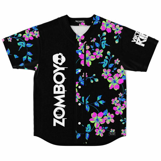 Matt La custom Baseball Jersey