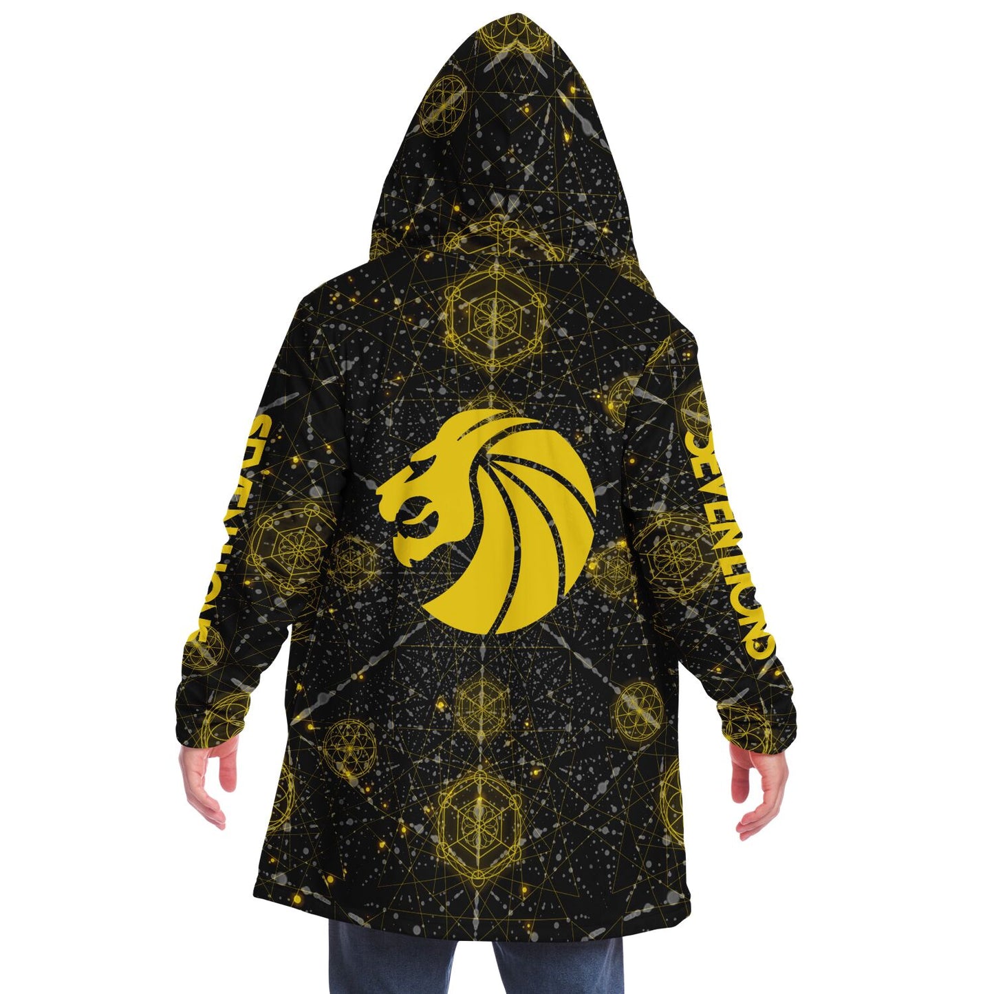 Gurjit Si Cloak