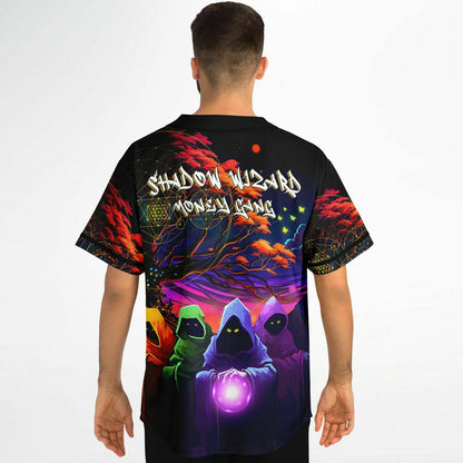 Shadow wizard money gang Baseball Jersey