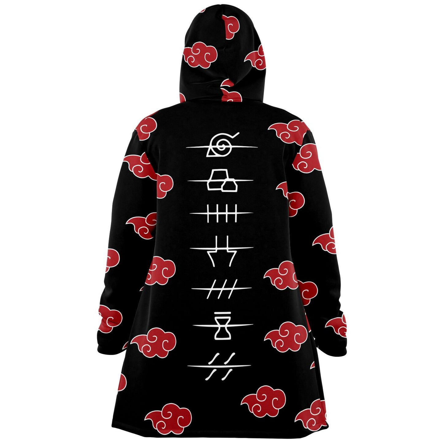 Clans rave Cloak