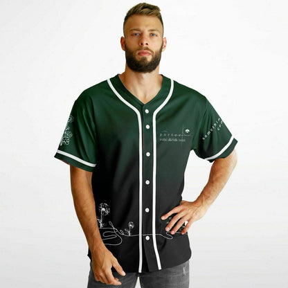 Jeli custom Reversible Baseball Jersey