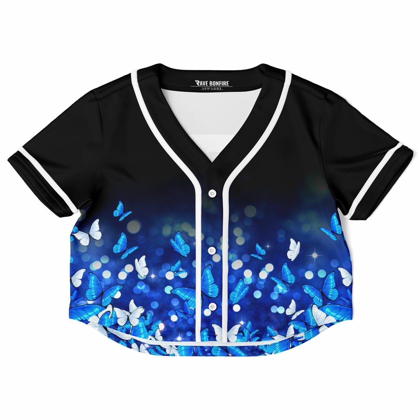 Chelsea 777 custom Cropped Baseball Jersey
