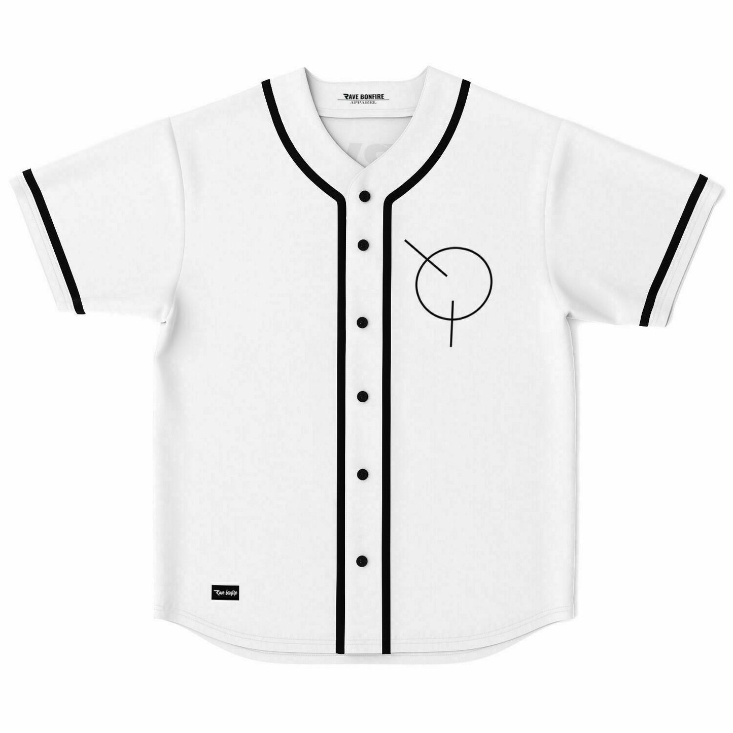 Impreviouz custom  Baseball Jersey
