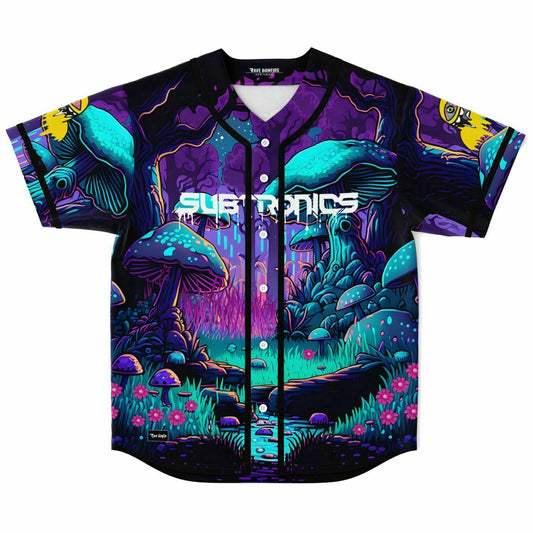 Oku custom Baseball Jersey V1