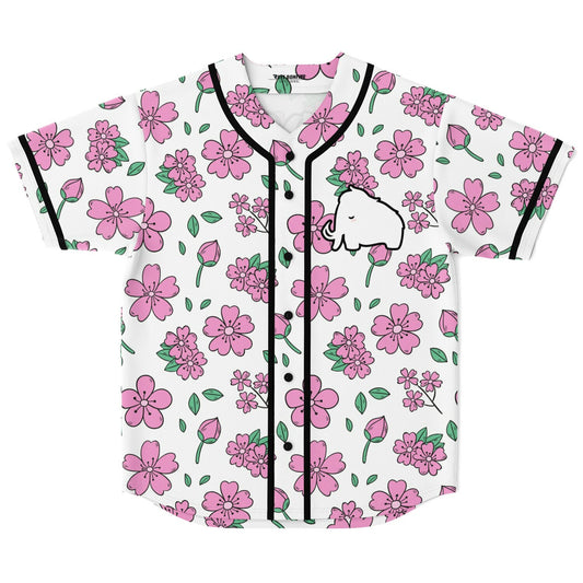 Ashley custom Baseball Jersey