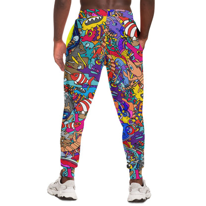 Trippy Doddles  Jogger