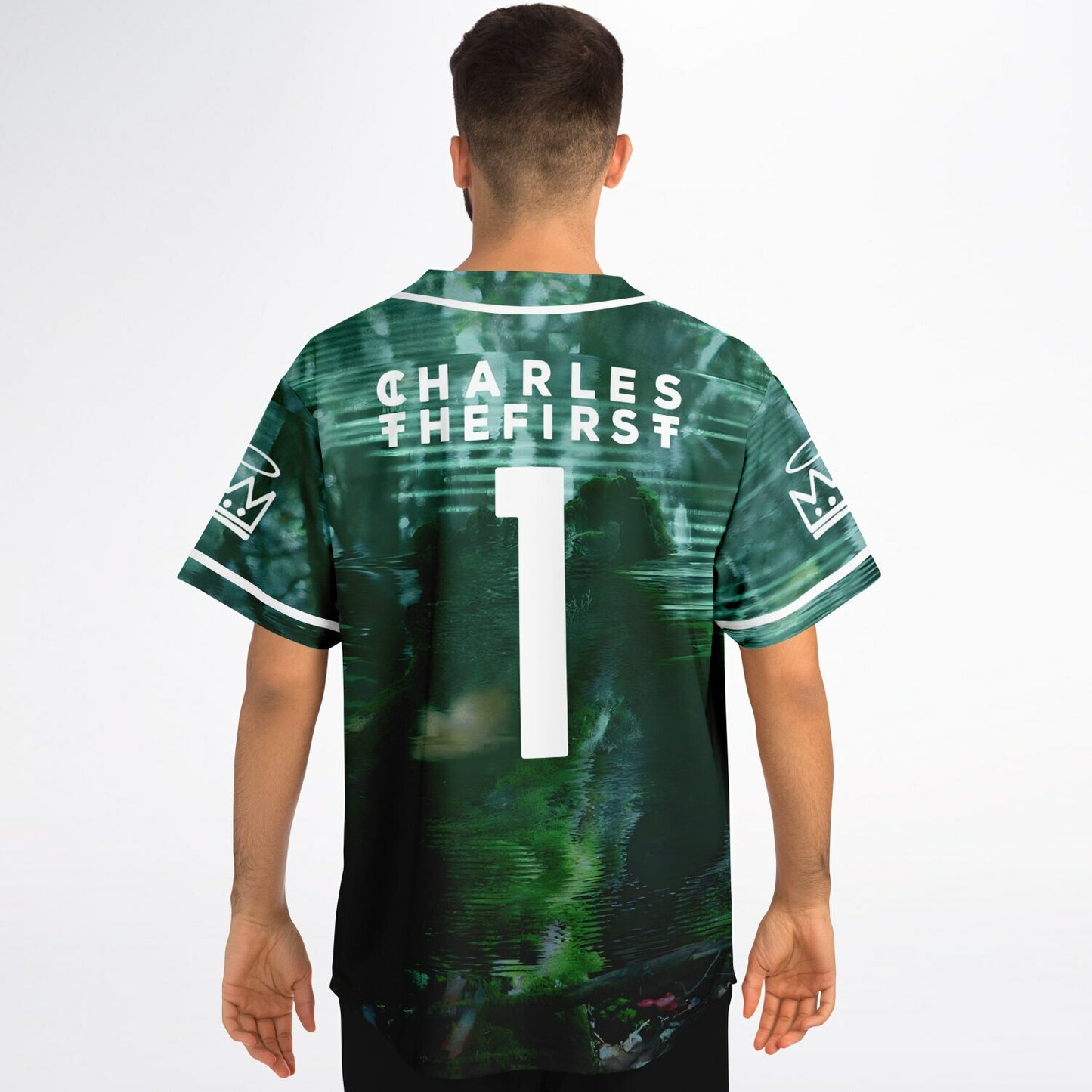 Logan custom Baseball Jersey