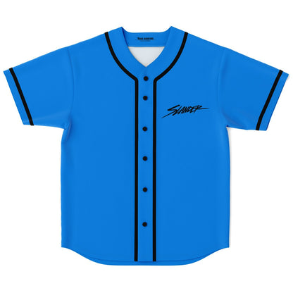 Justin custom Baseball Jersey  V2