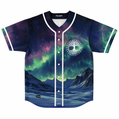 Alek Gu Baseball Jersey V2
