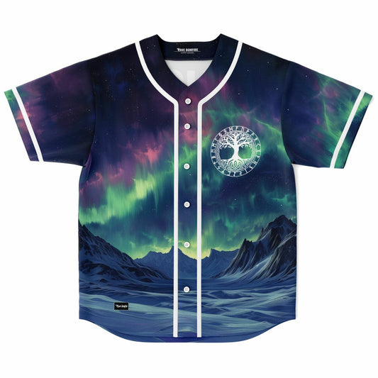 Alek Gu Baseball Jersey V2