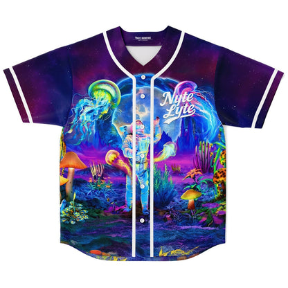 Max custom Baseball Jersey