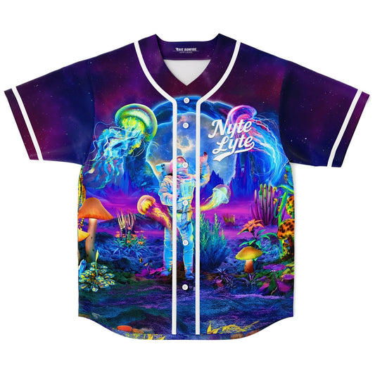 Max custom Baseball Jersey
