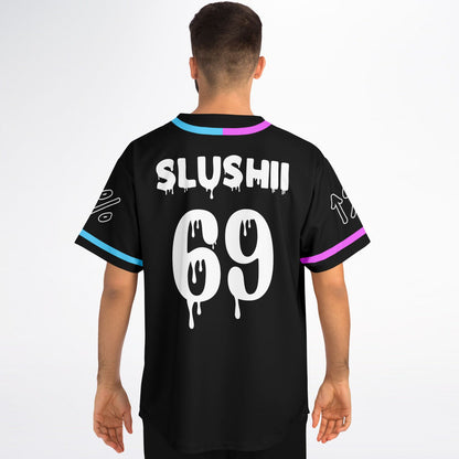 Slushi x san holo Baseball Jersey