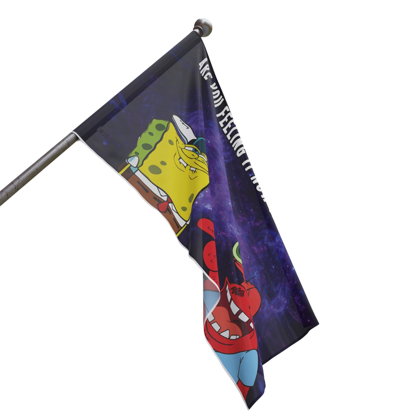 Are you feeling it Flag