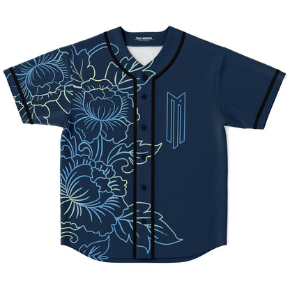 Alex Ci custom Baseball Jersey V3