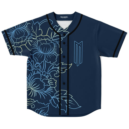 Alex Ci custom Baseball Jersey V3
